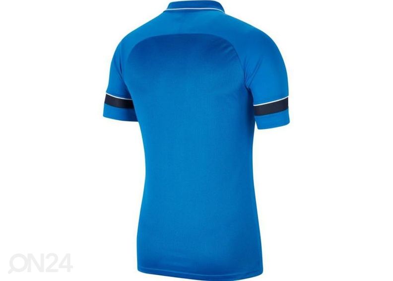 Miesten jalkapallopaita Nike Polo Dry Academy 21 kuvasuurennos