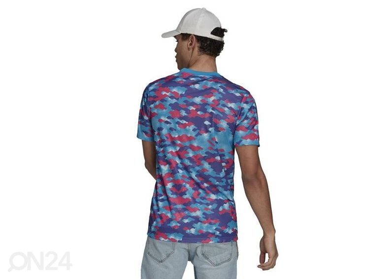 Miesten jalkapallopaita Nike Real Madrid Pre-Match kuvasuurennos