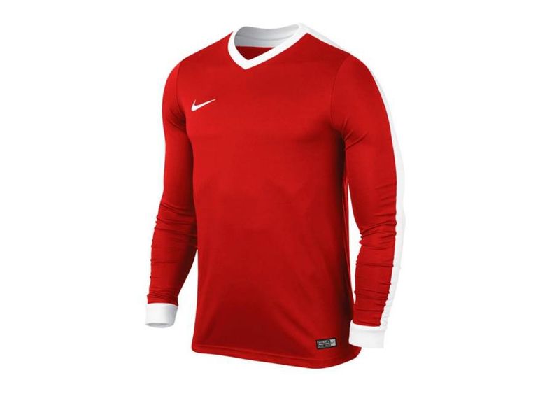Miesten jalkapallopaita Nike Striker IV Dri Fit M 725885-657 kuvasuurennos