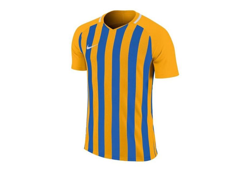 Miesten jalkapallopaita Nike Striped Division III Jersey M 894081-740 kuvasuurennos