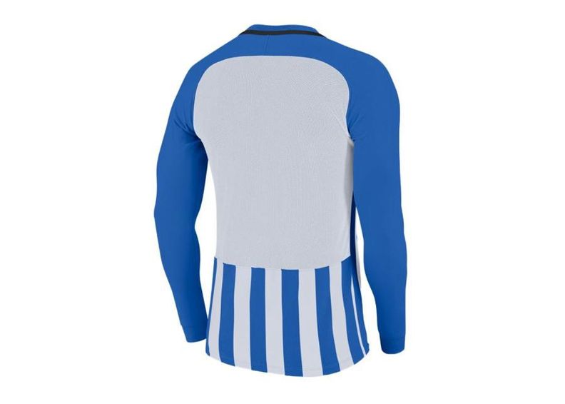 Miesten jalkapallopaita Nike Striped Division III LS Jersey M 894087-464 kuvasuurennos