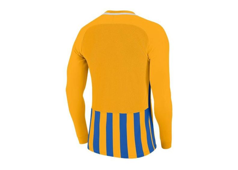 Miesten jalkapallopaita Nike Striped Division III LS Jersey M 894087-740 kuvasuurennos