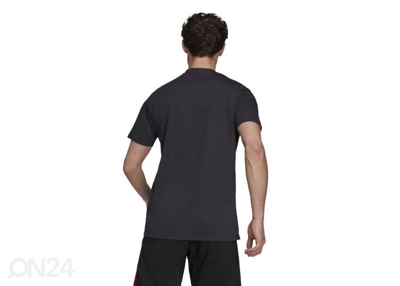 Miesten jalkapallopaita polo Adidas Bayern Munich kuvasuurennos