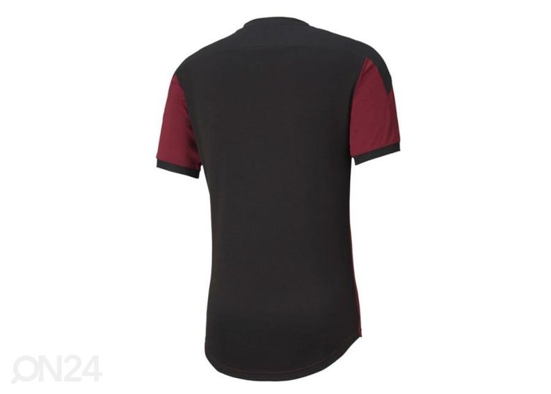Miesten jalkapallopaita Puma AC Milan Training kuvasuurennos