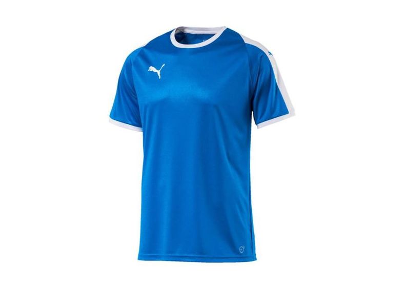 Miesten jalkapallopaita Puma LIGA Jersey M 703417 02 kuvasuurennos