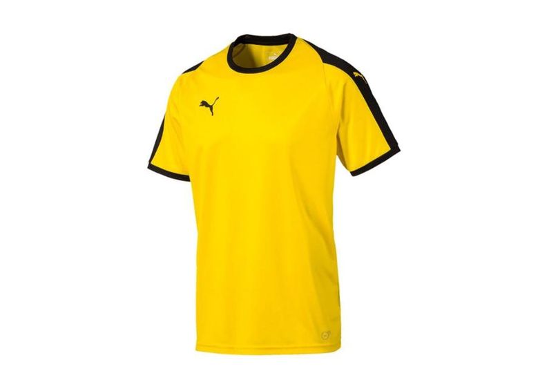 Miesten jalkapallopaita Puma LIGA Jersey M 703417 07 kuvasuurennos
