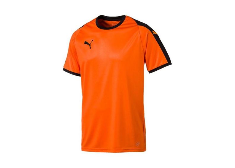Miesten jalkapallopaita Puma LIGA Jersey M 703417 08 kuvasuurennos