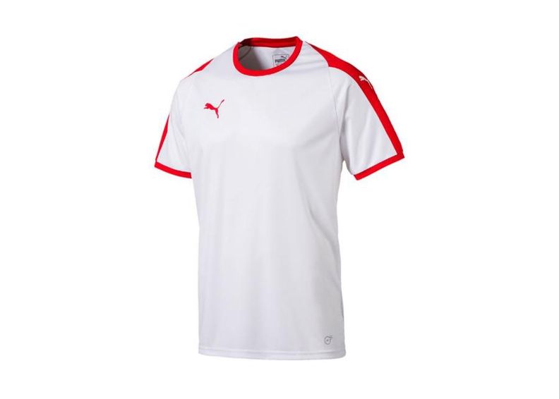 Miesten jalkapallopaita Puma LIGA Jersey M 703417 11 kuvasuurennos