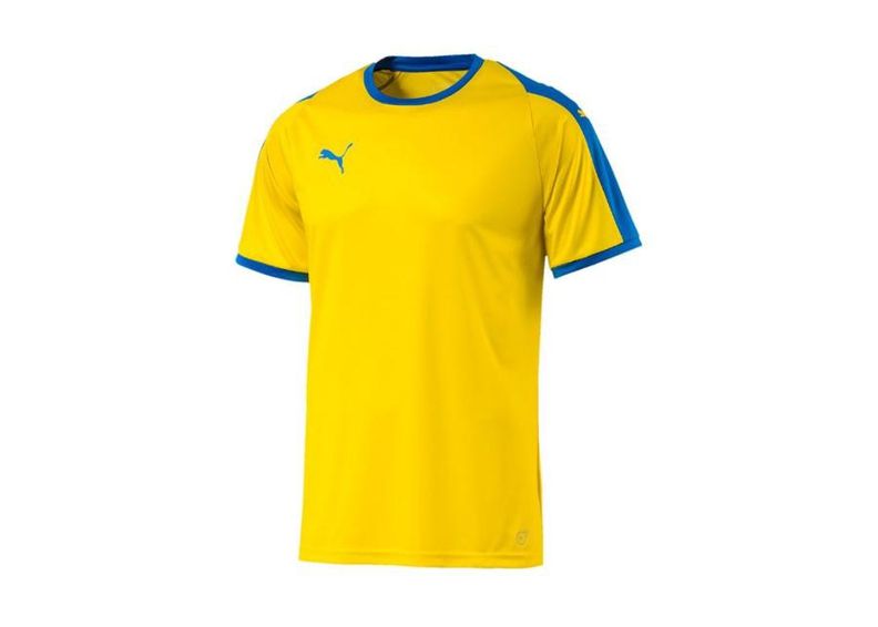 Miesten jalkapallopaita Puma LIGA Jersey M 703417 17 kuvasuurennos