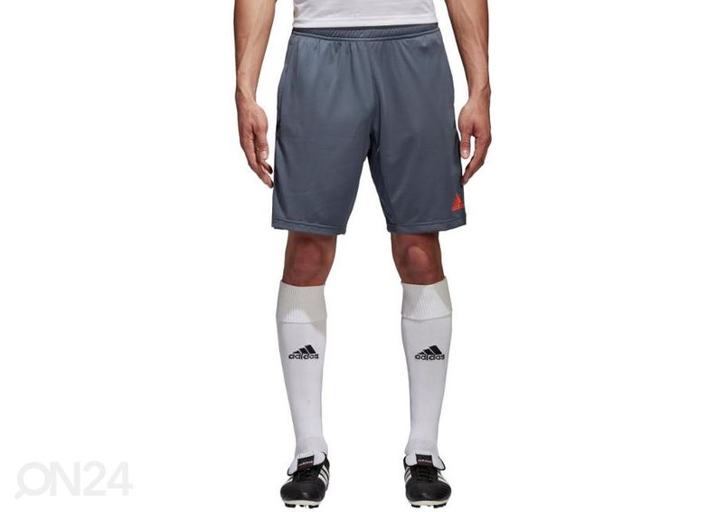 Miesten jalkapalloshortsit Adidas Condivo 18 Training kuvasuurennos