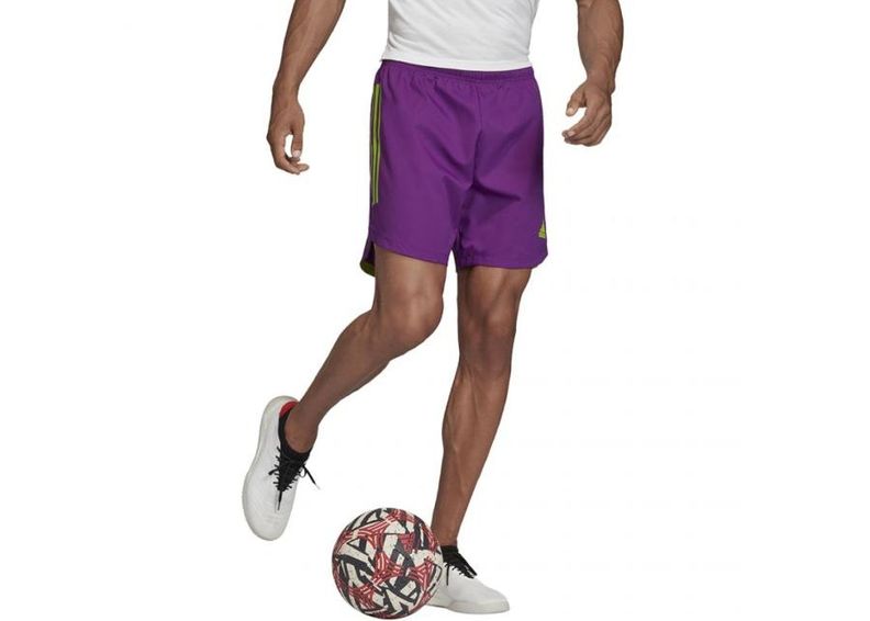Miesten jalkapalloshortsit adidas Condivo 20 Short M FI4577 kuvasuurennos