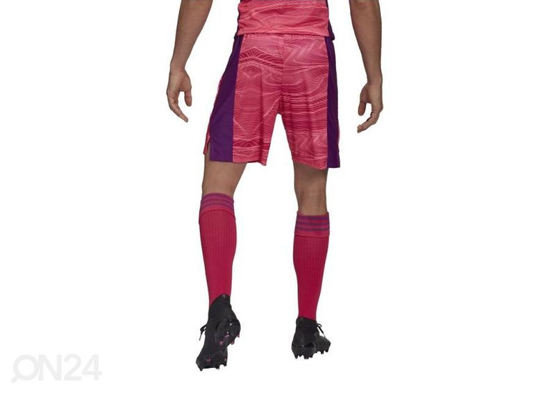 Miesten jalkapalloshortsit Adidas Condivo 21 kuvasuurennos