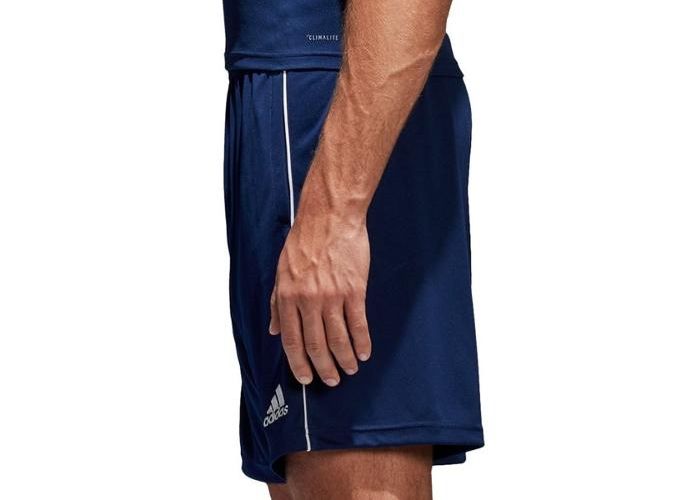 Miesten jalkapalloshortsit adidas CORE 18 TR Short M CV3995 kuvasuurennos
