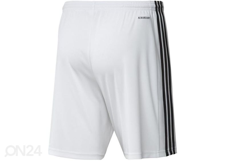 Miesten jalkapalloshortsit Adidas Squadra 21 Short kuvasuurennos