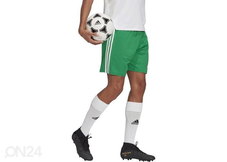 Miesten jalkapalloshortsit Adidas Squadra 21 Short kuvasuurennos