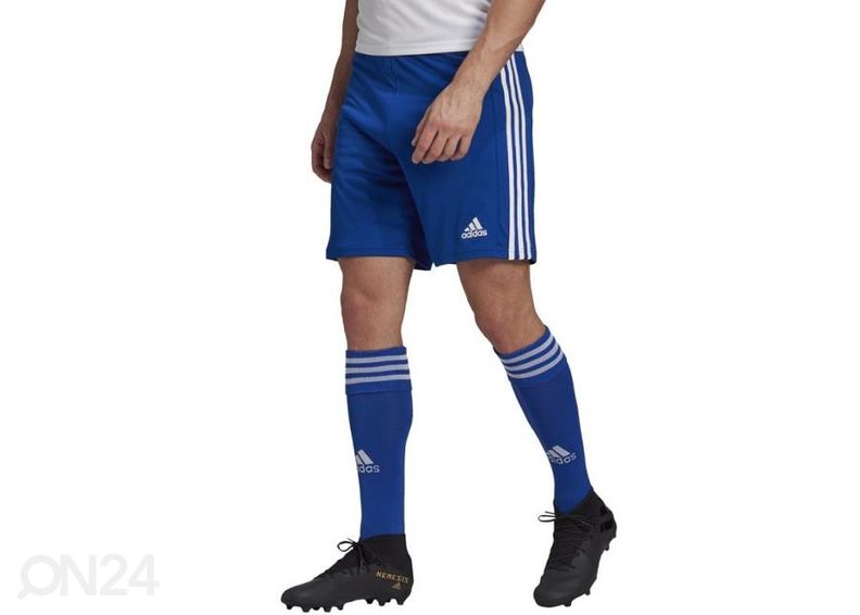 Miesten jalkapalloshortsit Adidas Squadra 21 Short M GK9153 kuvasuurennos