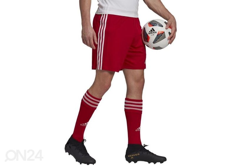 Miesten jalkapalloshortsit Adidas Squadra 21 Short M GN5771 kuvasuurennos