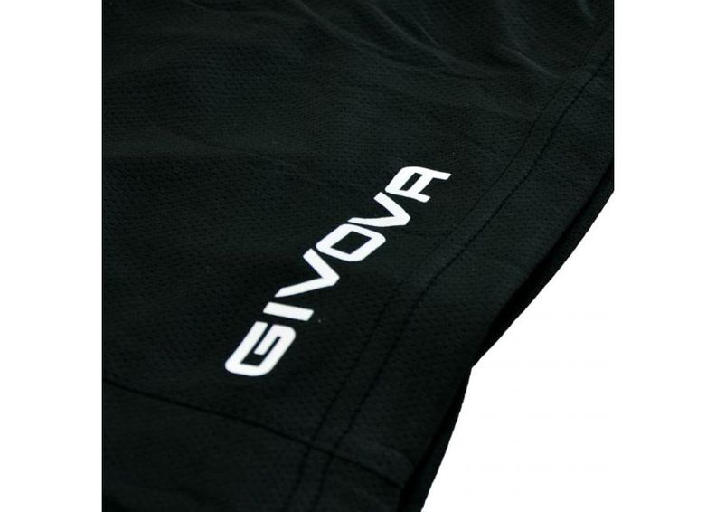Miesten jalkapalloshortsit Givova One U P016-0010 kuvasuurennos