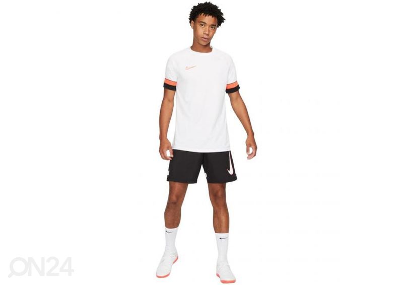 Miesten jalkapalloshortsit Nike Academy SHRT WP GX kuvasuurennos