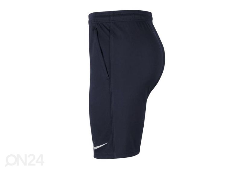 Miesten jalkapalloshortsit Nike Dri-Fit Park 20 kuvasuurennos
