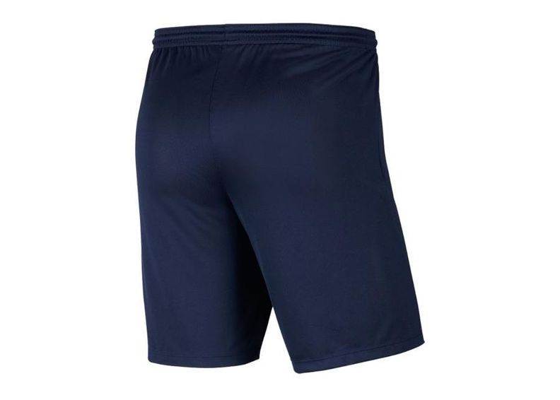 Miesten jalkapalloshortsit Nike Dry Park III M BV6855-410 kuvasuurennos
