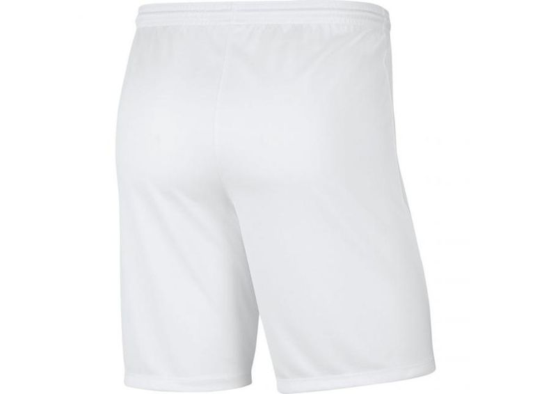 Miesten jalkapalloshortsit Nike Dry Park III NB K M BV6855 100 kuvasuurennos