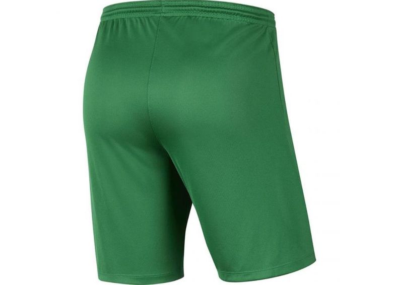 Miesten jalkapalloshortsit Nike Dry Park III NB K M BV6855 302 kuvasuurennos