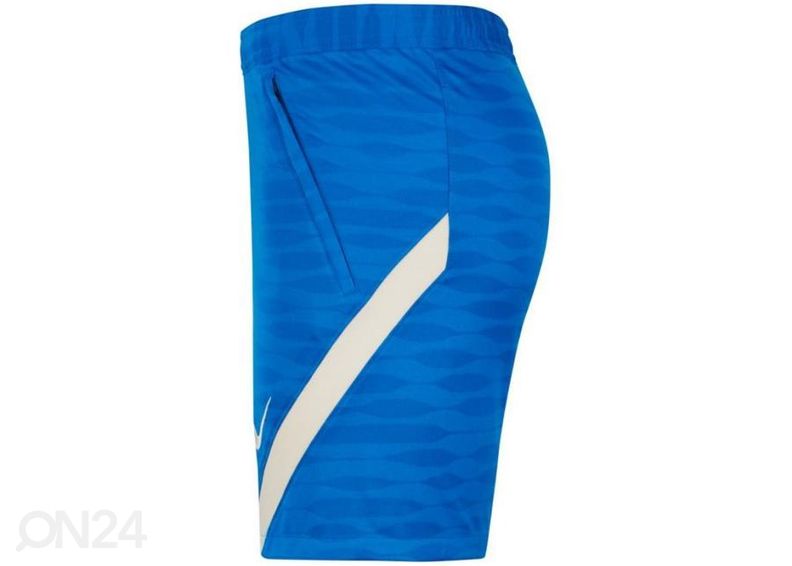 Miesten jalkapalloshortsit Nike FC Barcelona Strike Soccer Shorts kuvasuurennos
