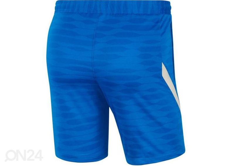 Miesten jalkapalloshortsit Nike FC Barcelona Strike Soccer Shorts kuvasuurennos