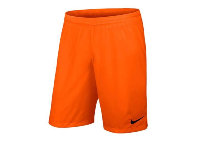 Miesten jalkapalloshortsit Nike Laser Woven III M 725901-815 kuvasuurennos