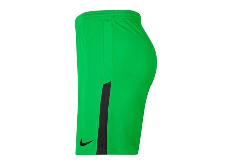Miesten jalkapalloshortsit Nike League Knit II M BV6852-329 kuvasuurennos