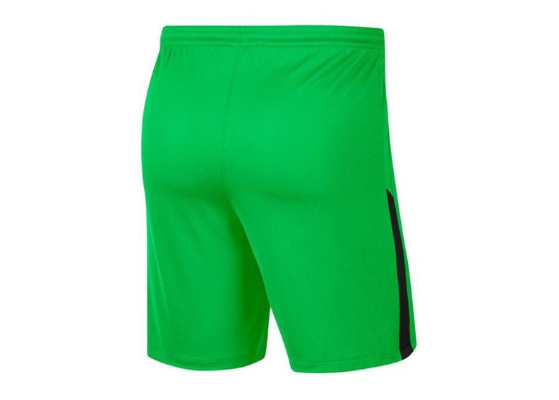 Miesten jalkapalloshortsit Nike League Knit II M BV6852-329 kuvasuurennos