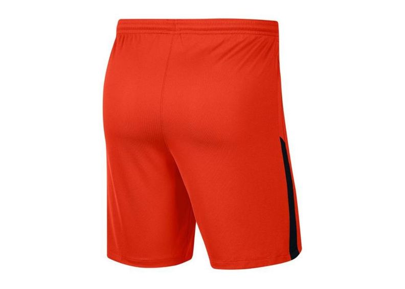Miesten jalkapalloshortsit Nike League Knit II M BV6852-891 kuvasuurennos