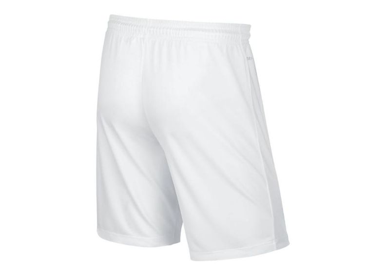 Miesten jalkapalloshortsit Nike Park II M 725887-100 kuvasuurennos
