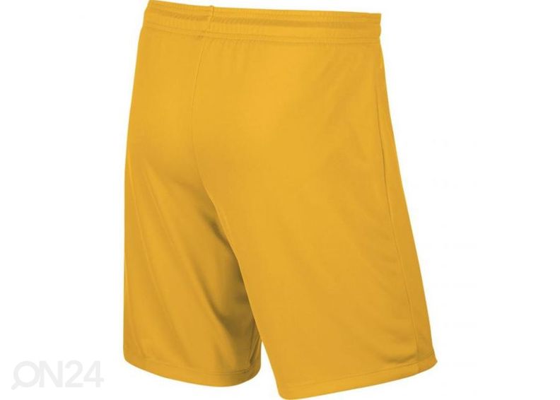 Miesten jalkapalloshortsit Nike Park II M 725887-739 kuvasuurennos