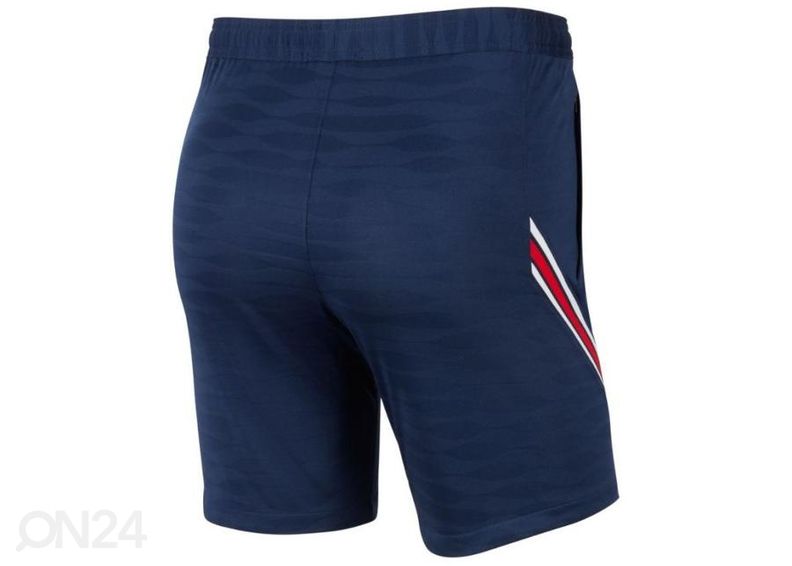 Miesten jalkapalloshortsit Nike PSG Strike Home Soccer Shorts kuvasuurennos
