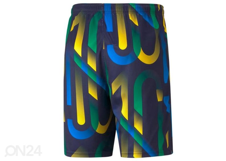Miesten jalkapalloshortsit Puma Neymar Jr kuvasuurennos