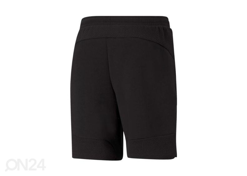 Miesten jalkapalloshortsit Puma teamCup Casuals kuvasuurennos