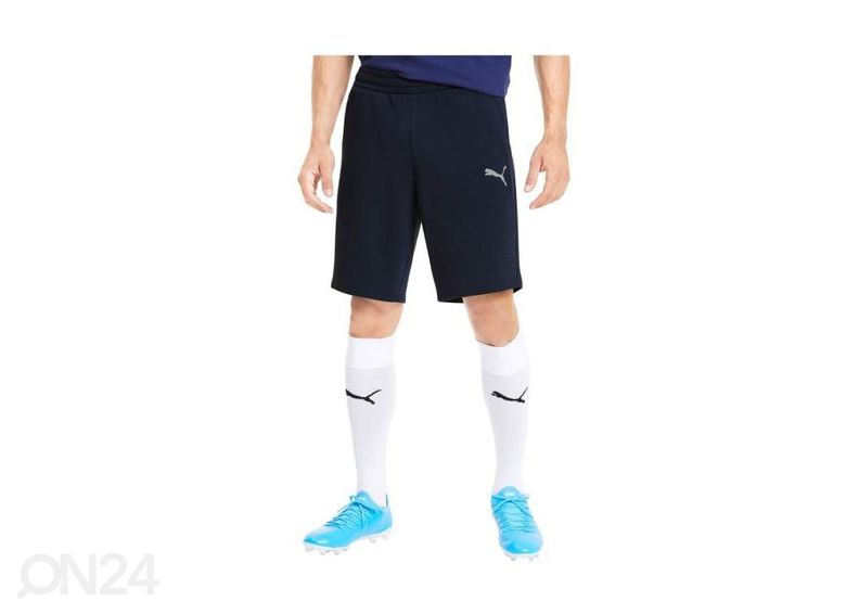 Miesten jalkapalloshortsit Puma teamGoal 23 Casuals kuvasuurennos