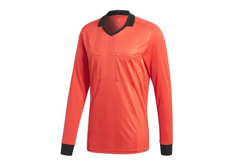 Miesten jalkapallotuomarin paita Adidas Referee 18 Jersey M CV6322 kuvasuurennos