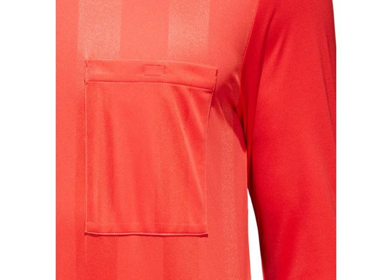 Miesten jalkapallotuomarin paita Adidas Referee 18 Jersey M CV6322 kuvasuurennos