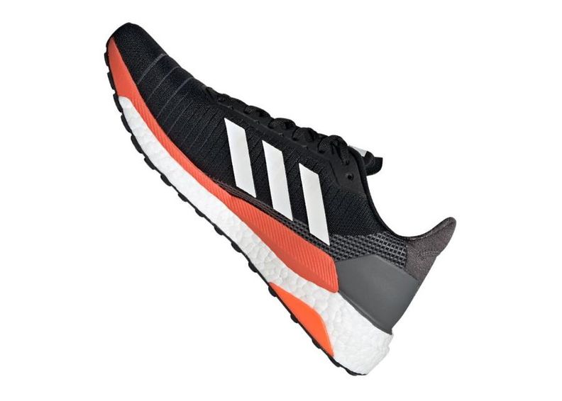 Miesten juoksukengät Adidas Solar Glide 19 M G28062 kuvasuurennos