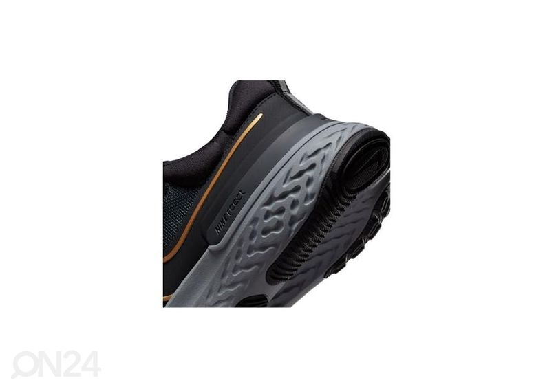 Miesten juoksukengät Nike React Miler 2 kuvasuurennos