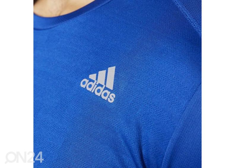 Miesten juoksupaita Adidas Response Long Sleeve Tee M BP7491 kuvasuurennos