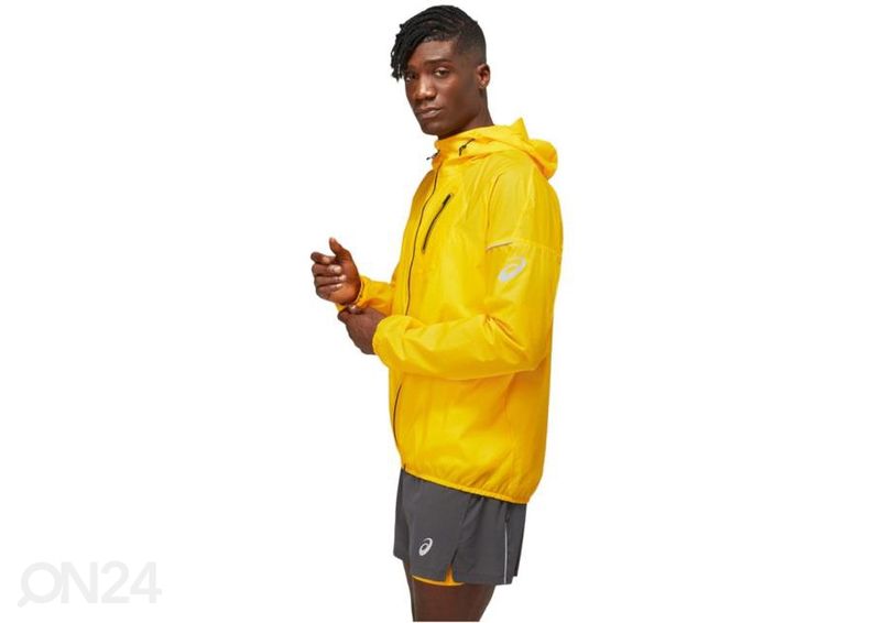 Miesten juoksutakki Asics FujiTrail kuvasuurennos