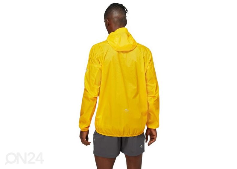 Miesten juoksutakki Asics FujiTrail kuvasuurennos