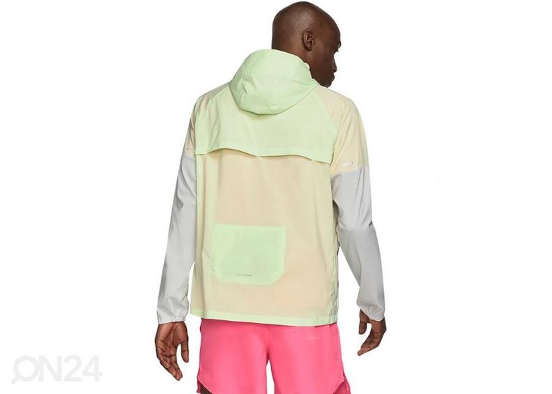 Miesten juoksutakki Nike NK Repel UV Windrinner JKT M CZ9070 303 kuvasuurennos