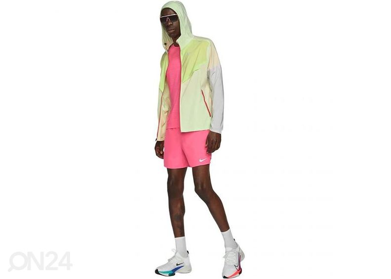 Miesten juoksutakki Nike NK Repel UV Windrinner JKT M CZ9070 303 kuvasuurennos