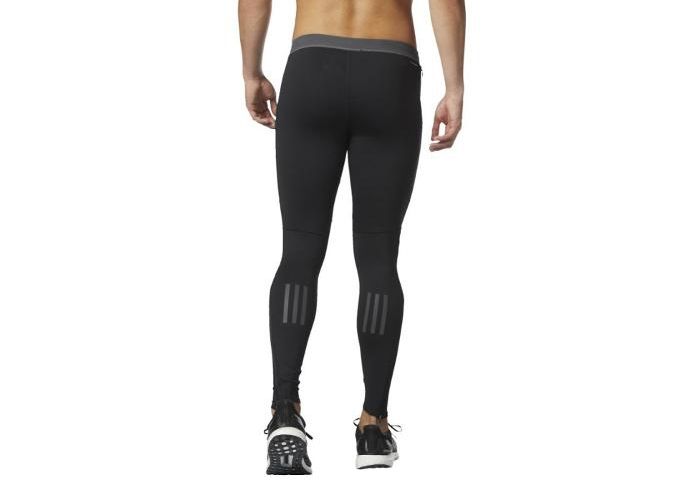 Miesten juoksutrikoot adidas Response Climawarm Tights M BS4690 kuvasuurennos
