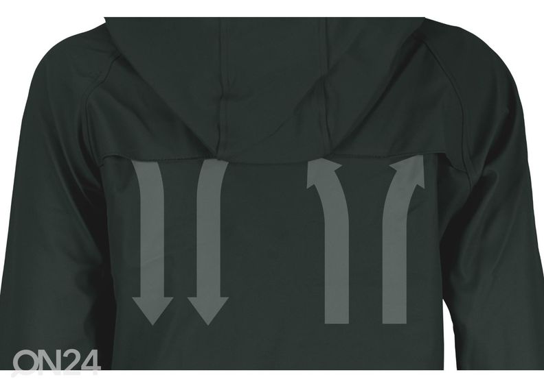 Miesten kalvotakki Skye Ralka kuvasuurennos